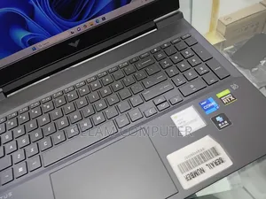 New Laptop HP Victus 16 16GB Intel Core I7 SSD 512GB