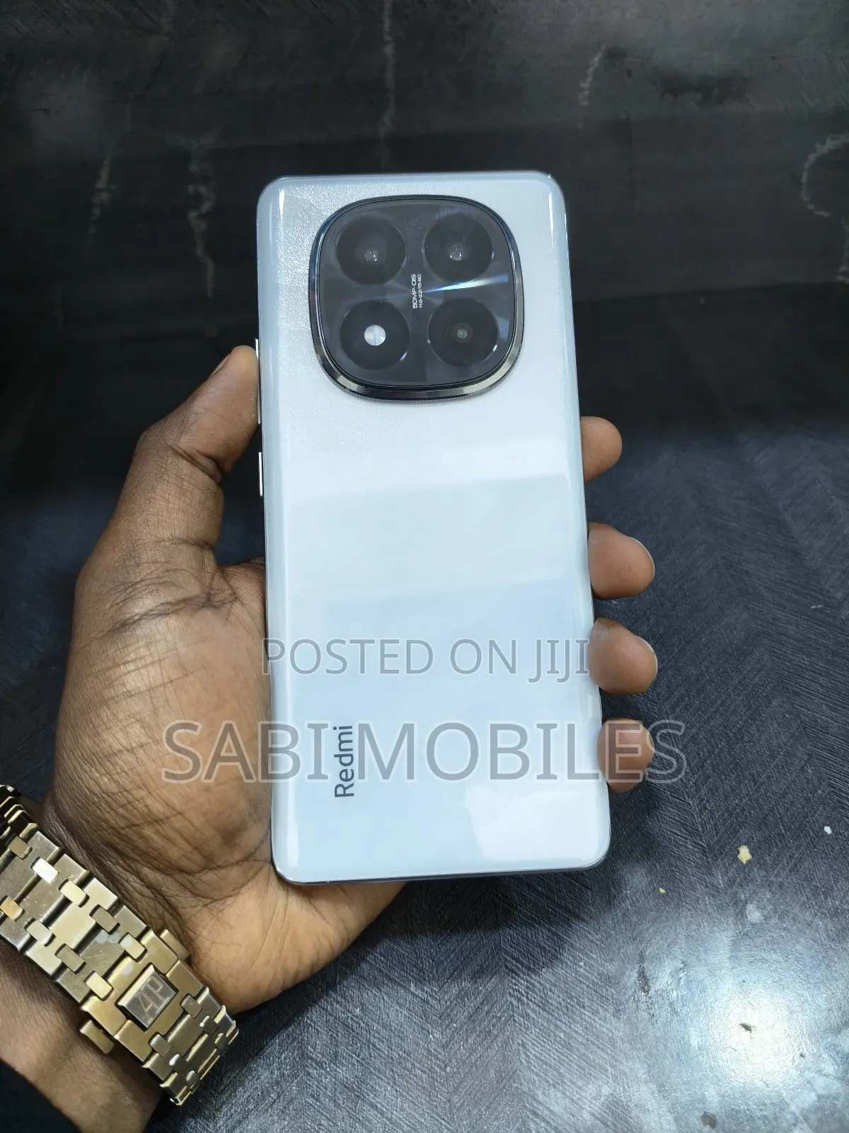 Xiaomi Redmi Note 14 Pro+ 256 GB Blue