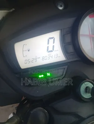 TVS Apache 180 RTR 2024 White