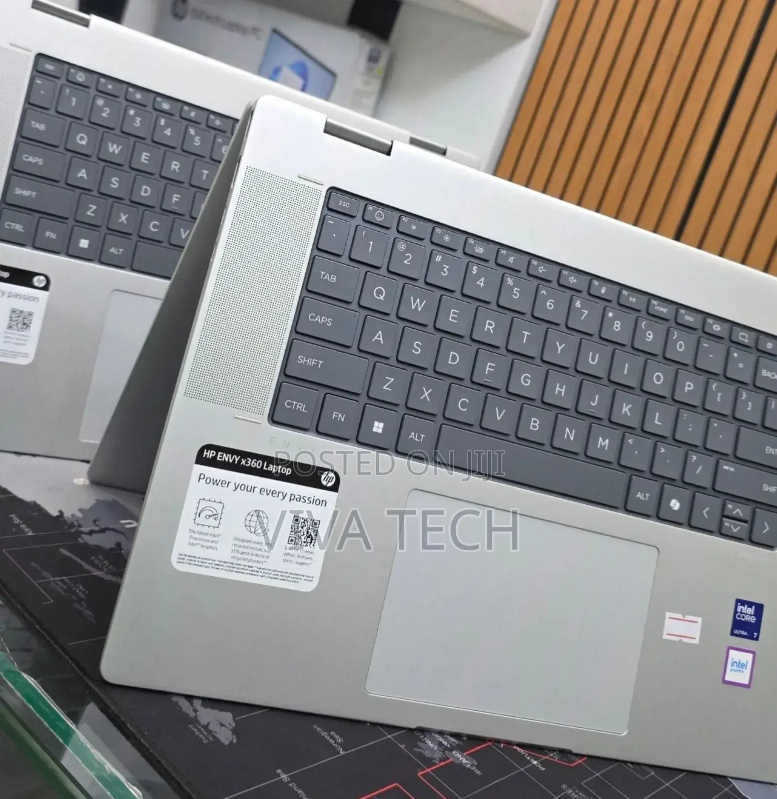 New Laptop HP Envy 15 16GB Intel Core I5 SSD 1T