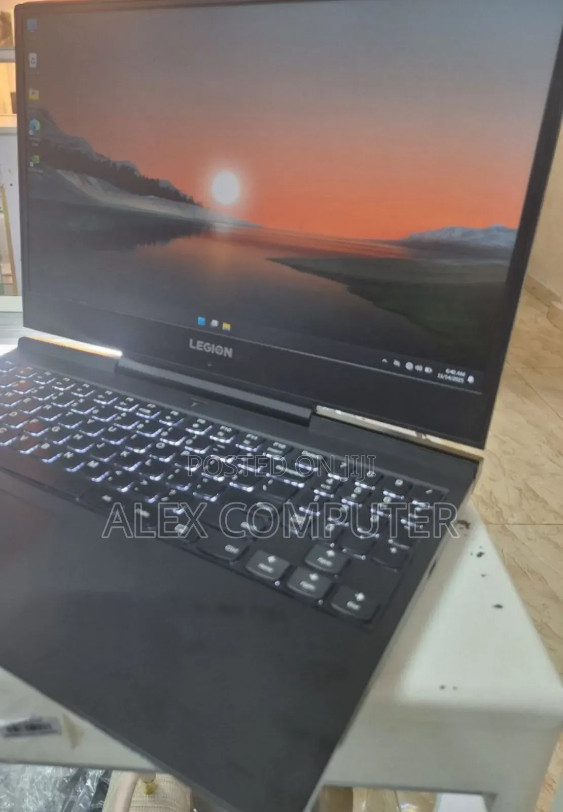 New Laptop Lenovo Legion Y530 16GB Intel Core I7 HDD+SSD 1T