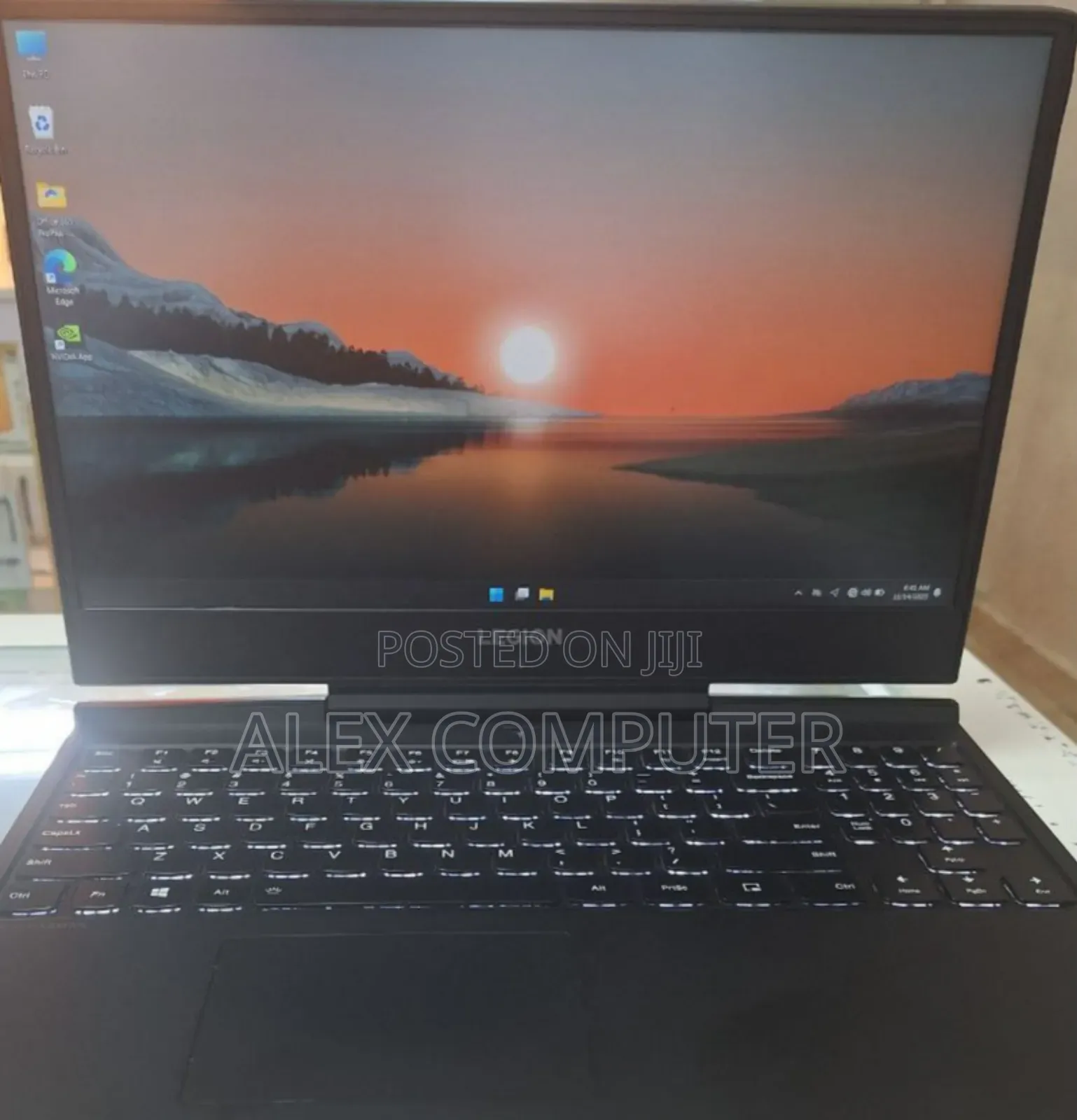 New Laptop Lenovo Legion Y530 16GB Intel Core I7 HDD+SSD 1T