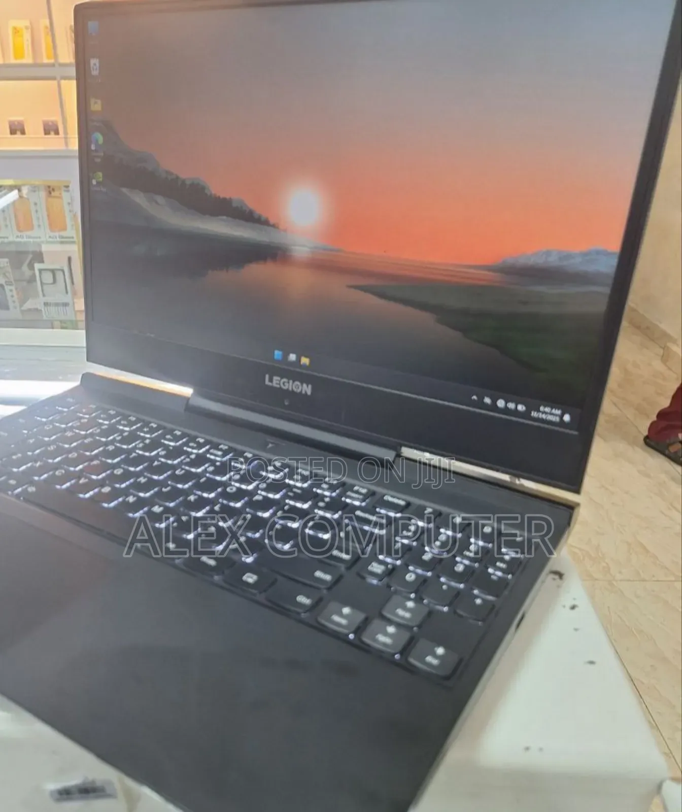 New Laptop Lenovo Legion Y530 16GB Intel Core I7 HDD+SSD 1T
