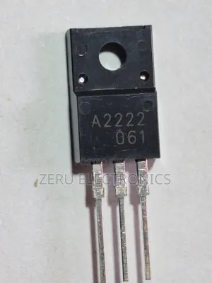 A2222 and C6144 Transistors