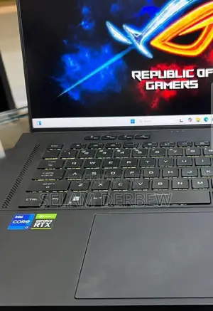 New Laptop Asus ROG Zephyrus M15 GU502LU 16GB Intel Core I7 SSD 512GB