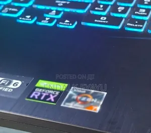 Photo - New Laptop Asus TUF Gaming A16 16GB AMD Ryzen 7 SSD 512GB