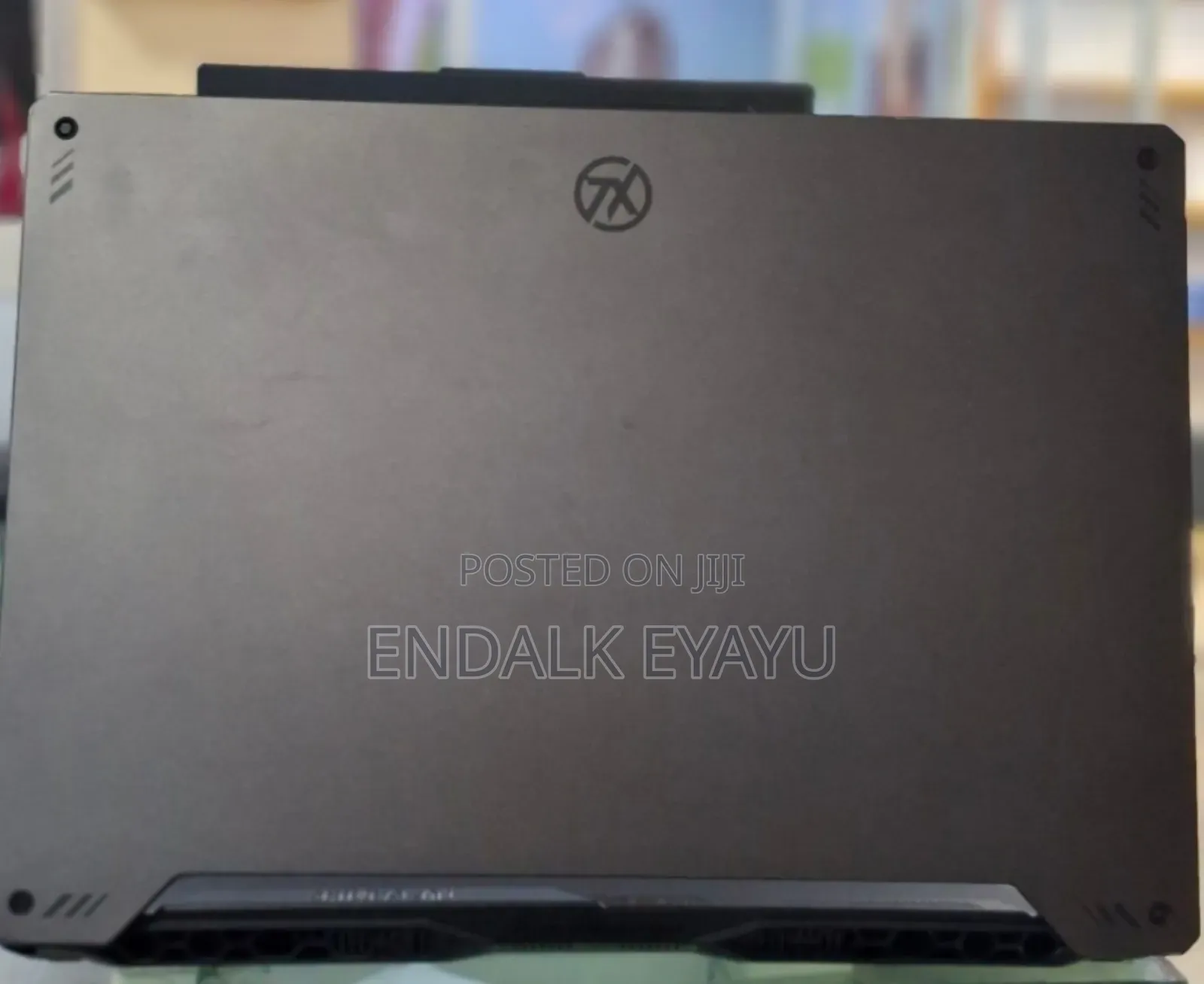 New Laptop Asus TUF Gaming A16 16GB AMD Ryzen 7 SSD 512GB