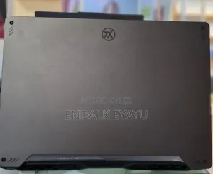 New Laptop Asus TUF Gaming A16 16GB AMD Ryzen 7 SSD 512GB