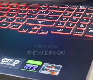 New Laptop Asus TUF Gaming A16 16GB AMD Ryzen 7 SSD 512GB