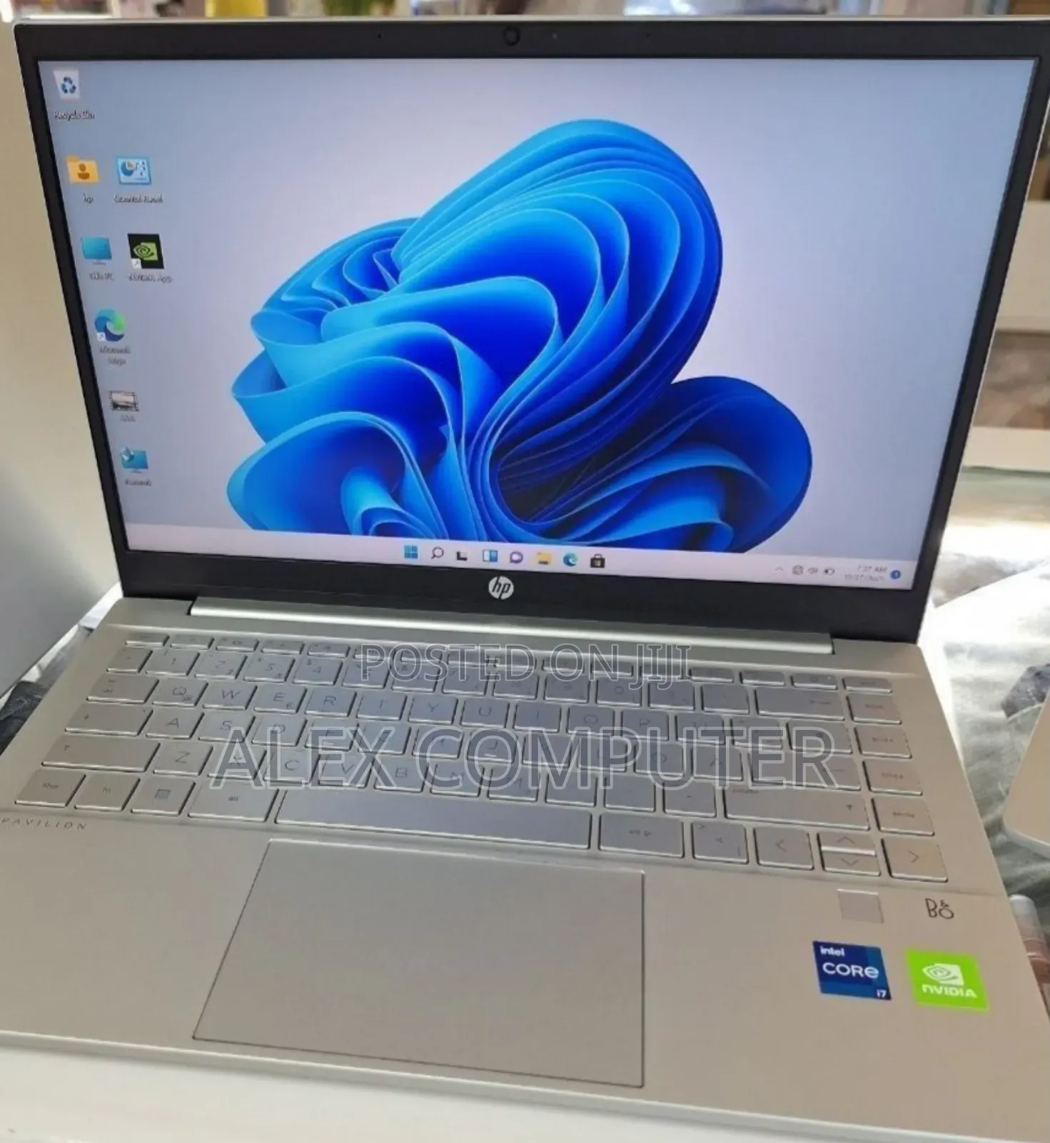 New Laptop HP Pavilion 14 16GB Intel Core I7 SSD 1T