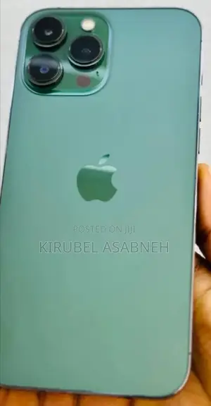 New Apple iPhone 13 Pro Max 128 GB Green