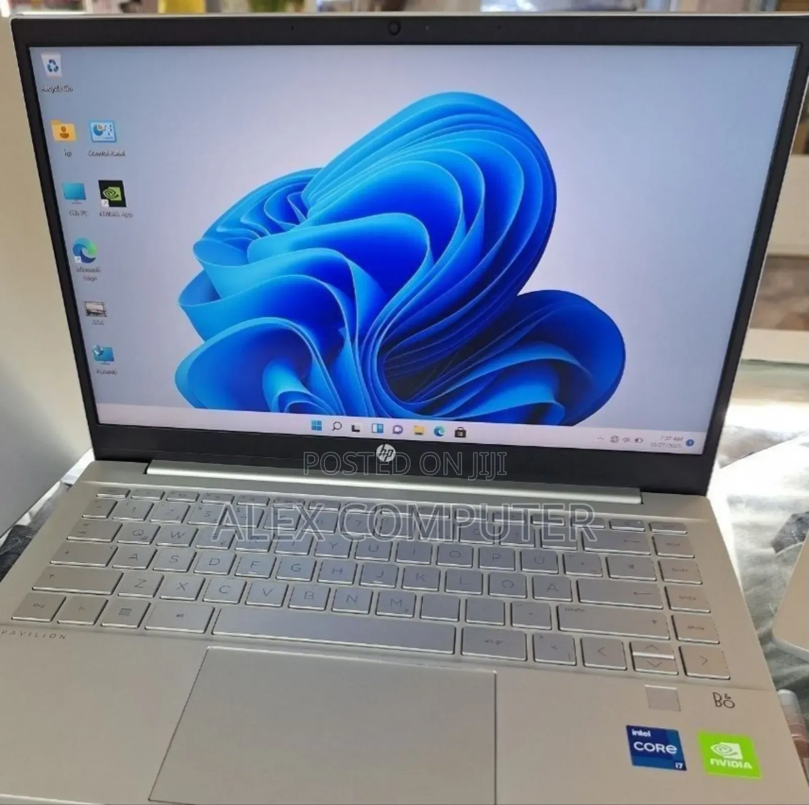 New Laptop HP Pavilion 14 16GB Intel Core I7 SSD 1T
