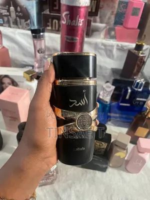 Photo - Lattafa Asad Eau De Parfum.