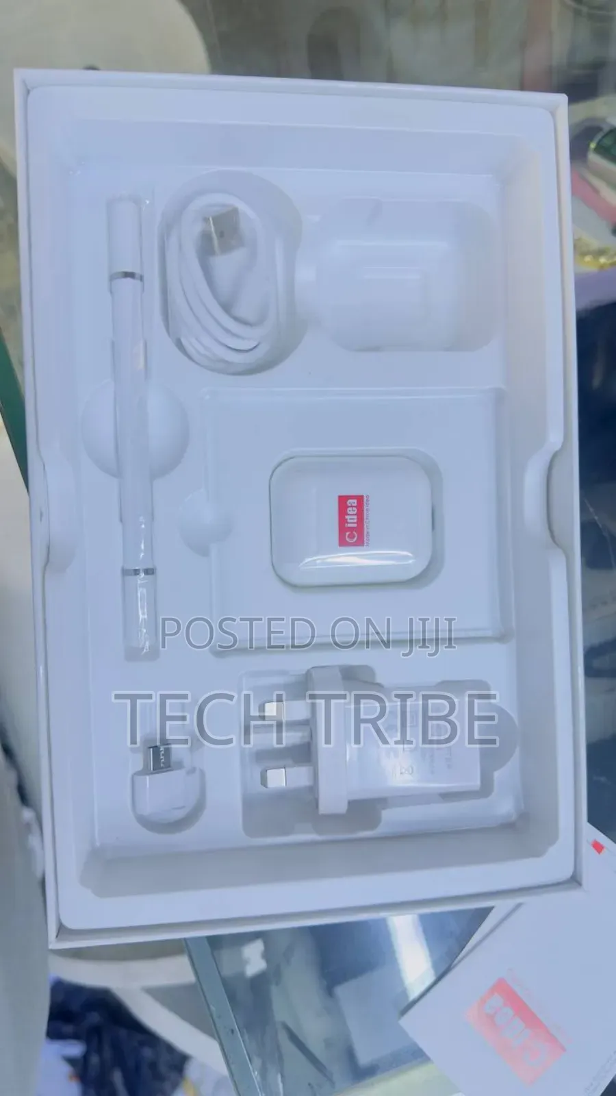 New C idea CM8200 Plus 512 GB Blue