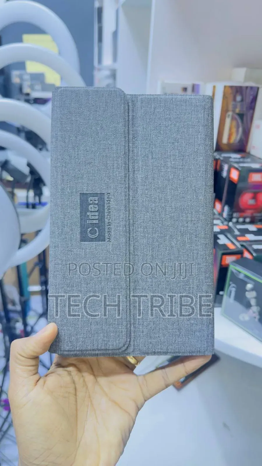 New C idea CM8200 Plus 512 GB Blue