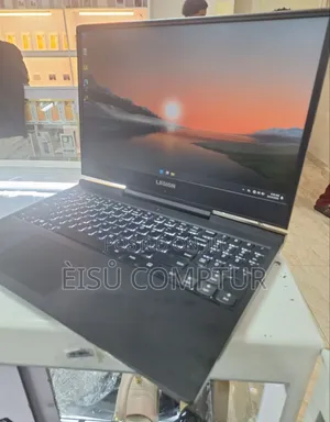 New Laptop Lenovo Legion 7 16GB Intel Core I7 SSD 1T