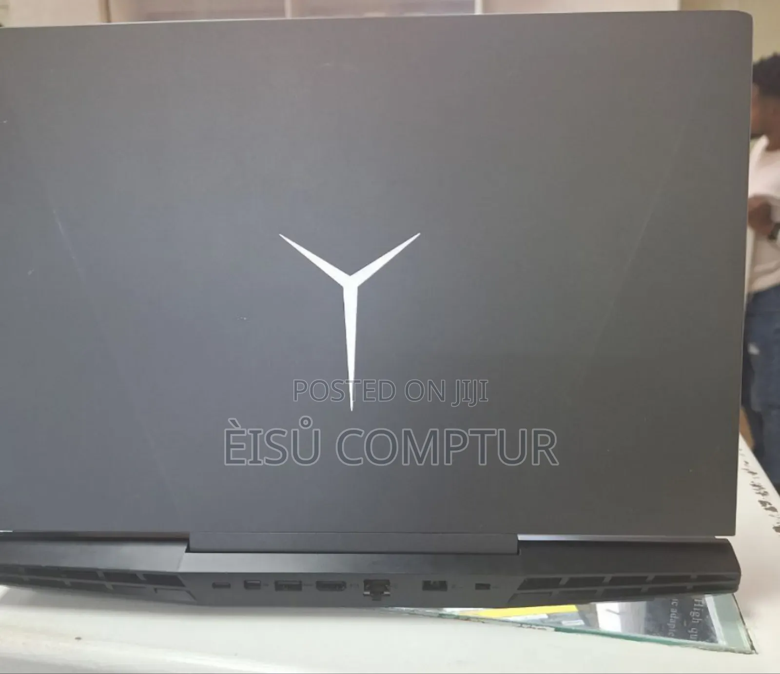 New Laptop Lenovo Legion 7 16GB Intel Core I7 SSD 1T