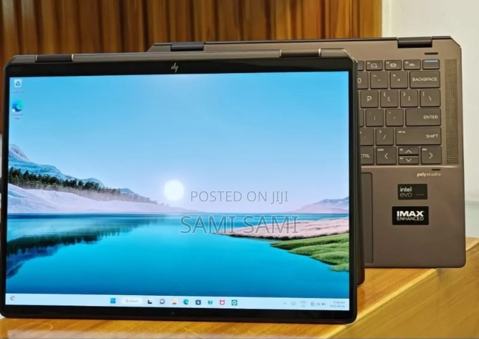 New Laptop HP Spectre 16GB Intel Core I7 SSD 1T