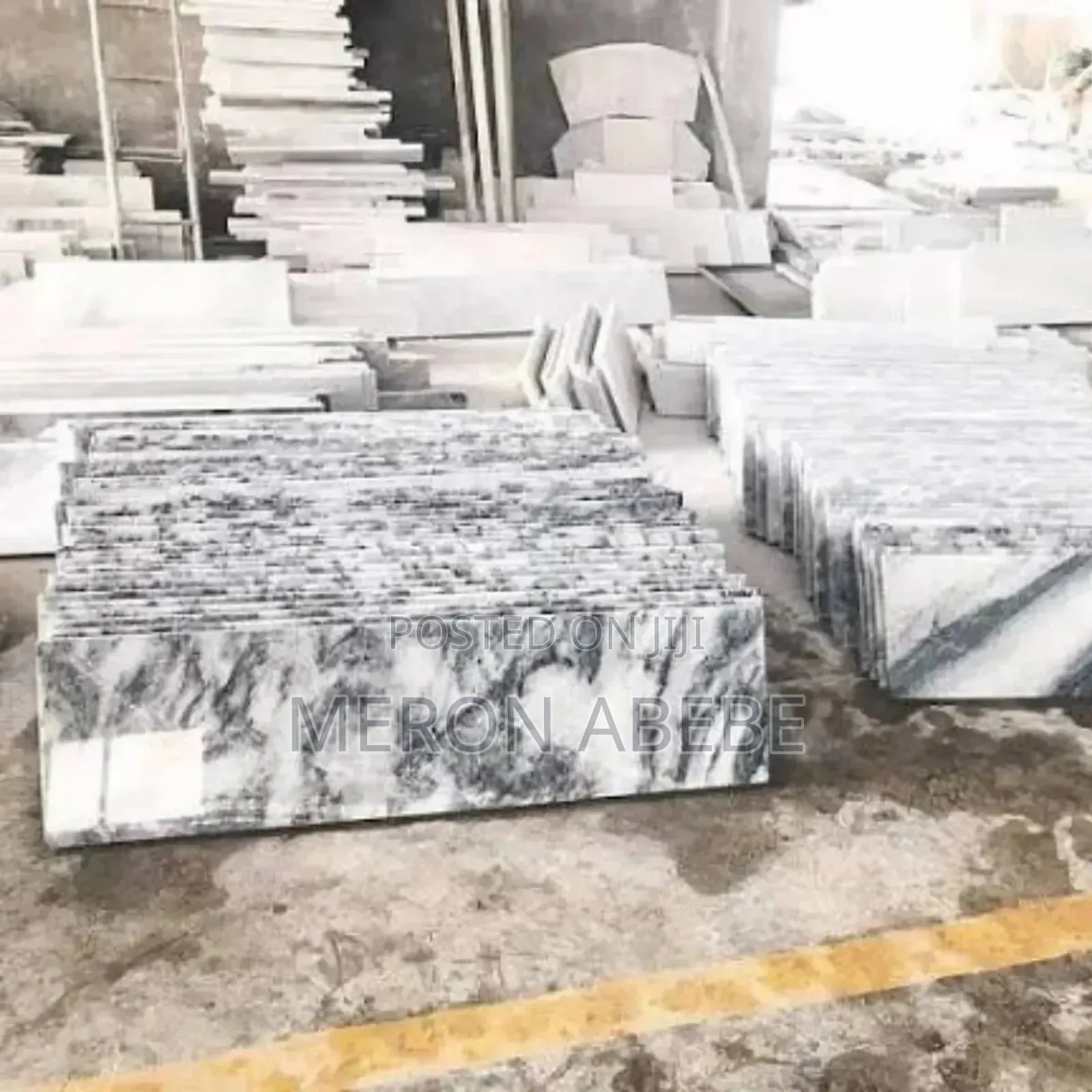 Marbl Made In Ethiopiyan