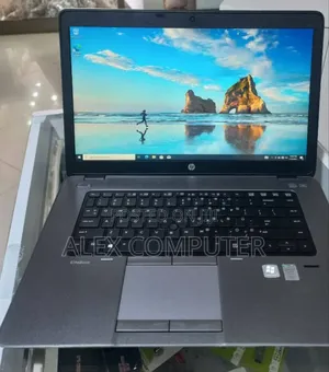 New Laptop HP EliteBook 850 G1 8GB Intel Core I7 HDD 1T