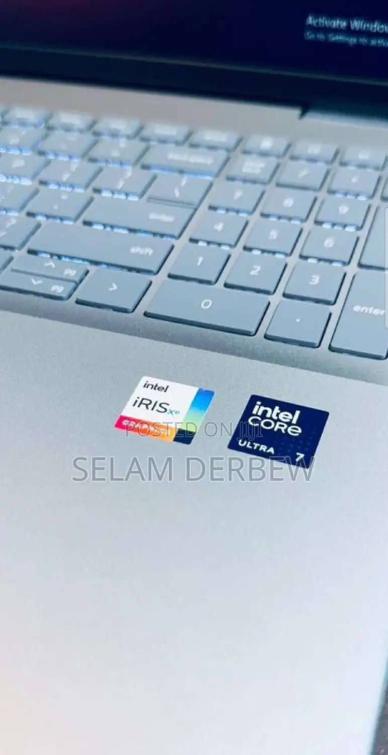 New Laptop Dell Inspiron 16 5620 16GB Intel Core Ultra 7 SSD 1T