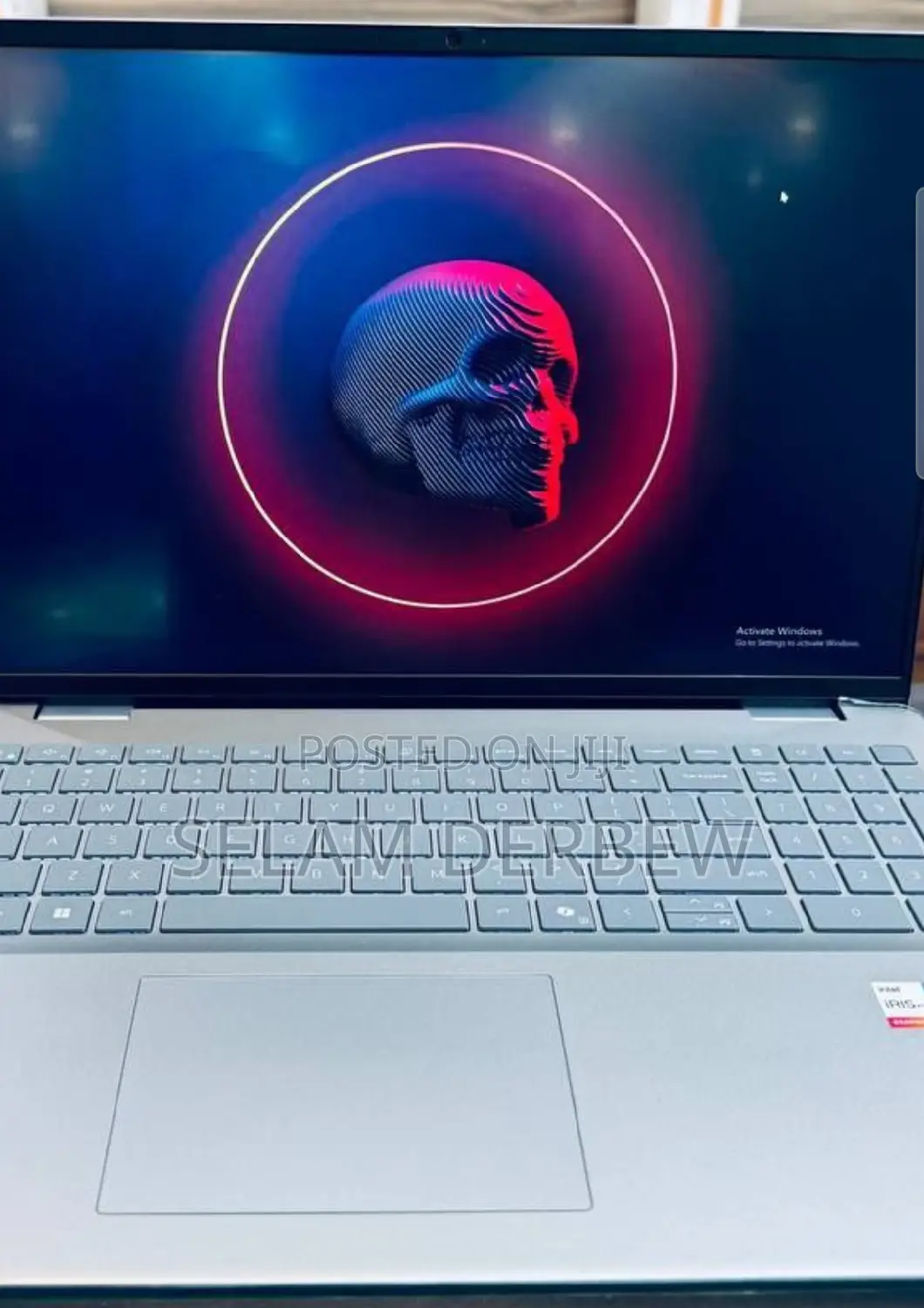 New Laptop Dell Inspiron 16 5620 16GB Intel Core Ultra 7 SSD 1T