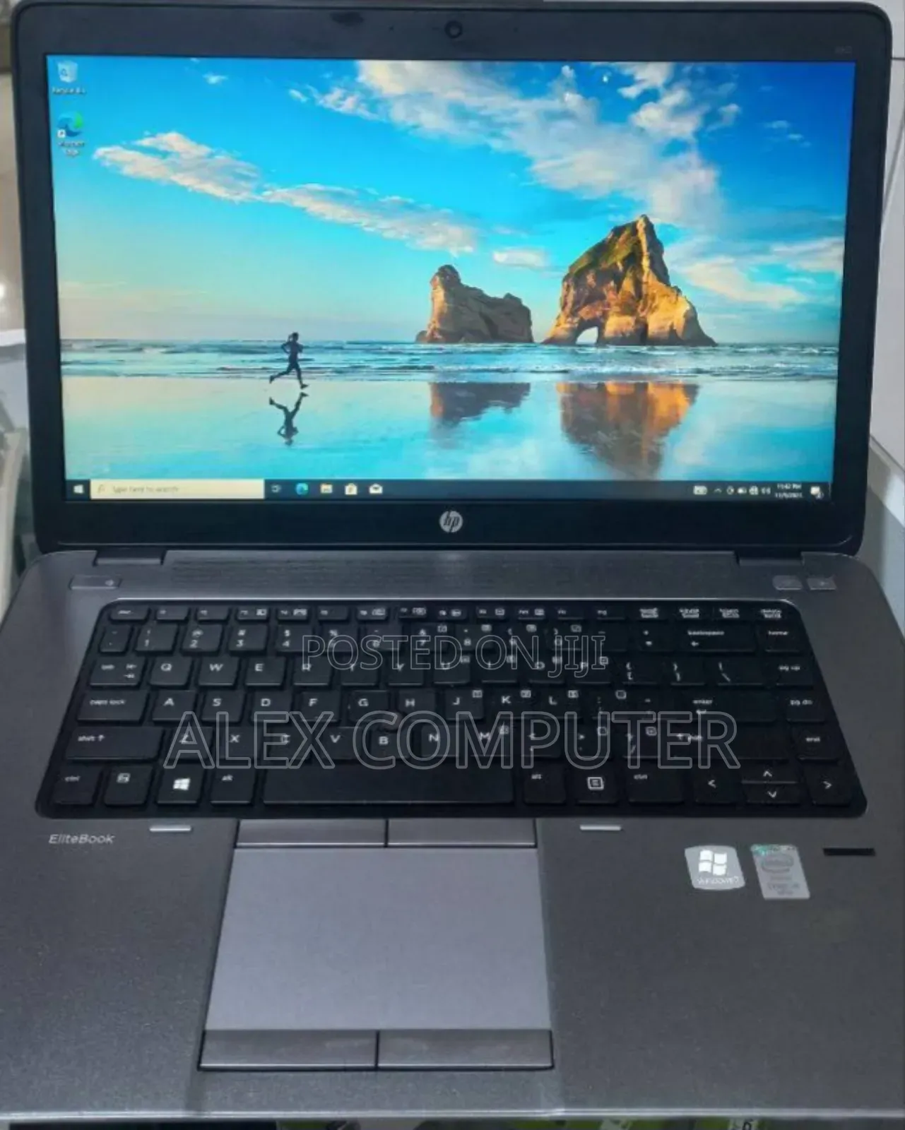 New Laptop HP EliteBook 850 G1 8GB Intel Core I7 HDD 1T