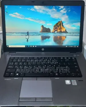 New Laptop HP EliteBook 850 G1 8GB Intel Core I7 HDD 1T