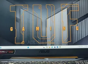 New Laptop Asus TUF Gaming A15 16GB Intel Core I5 SSD 512GB