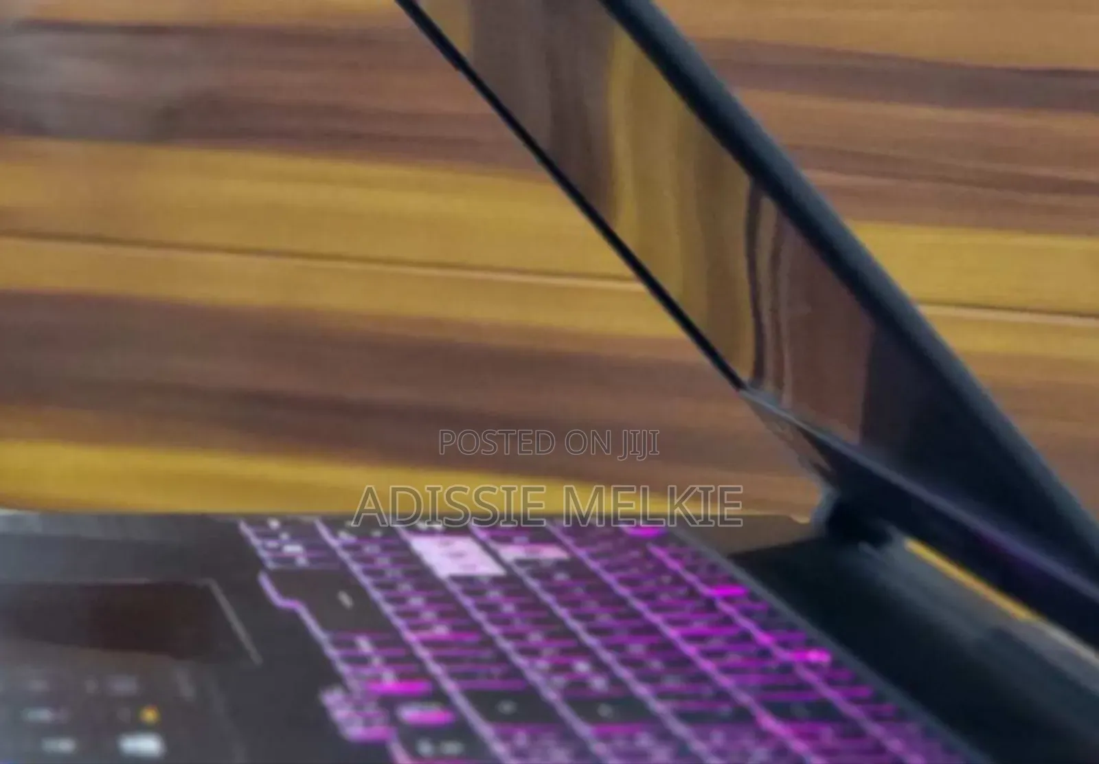 New Laptop Asus TUF Gaming A15 16GB Intel Core I5 SSD 512GB