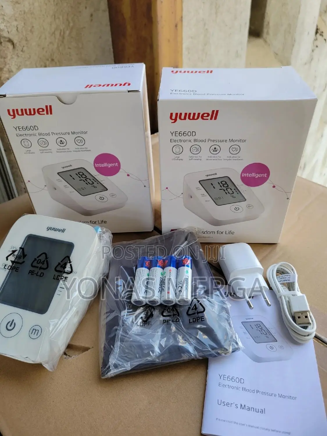 Bp Monitoring咚搖brand: Yuwell皮蛋age Range Description: Adult