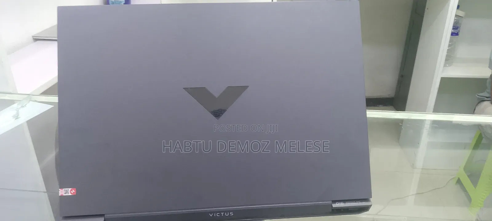 New Laptop HP Victus 15 16GB Intel Core I7 SSD 512GB