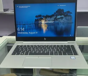 New Laptop HP EliteBook 840 16GB Intel Core I7 SSD 512GB