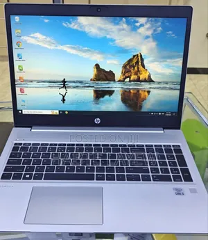 New Laptop HP ProBook 450 G7 8GB Intel Core I5 SSD 256GB