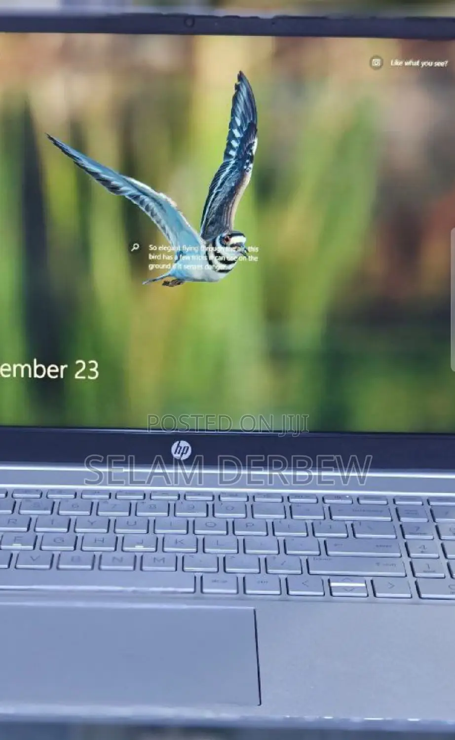 New Laptop HP Pavilion 15 16GB Intel Core I7 SSD 512GB