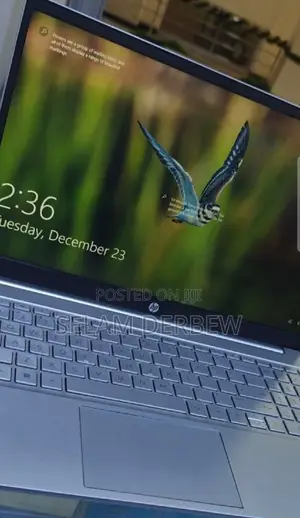New Laptop HP Pavilion 15 16GB Intel Core I7 SSD 512GB