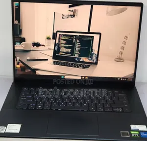 New Laptop Dell Inspiron 16 5620 16GB Intel Core I5 SSD 512GB