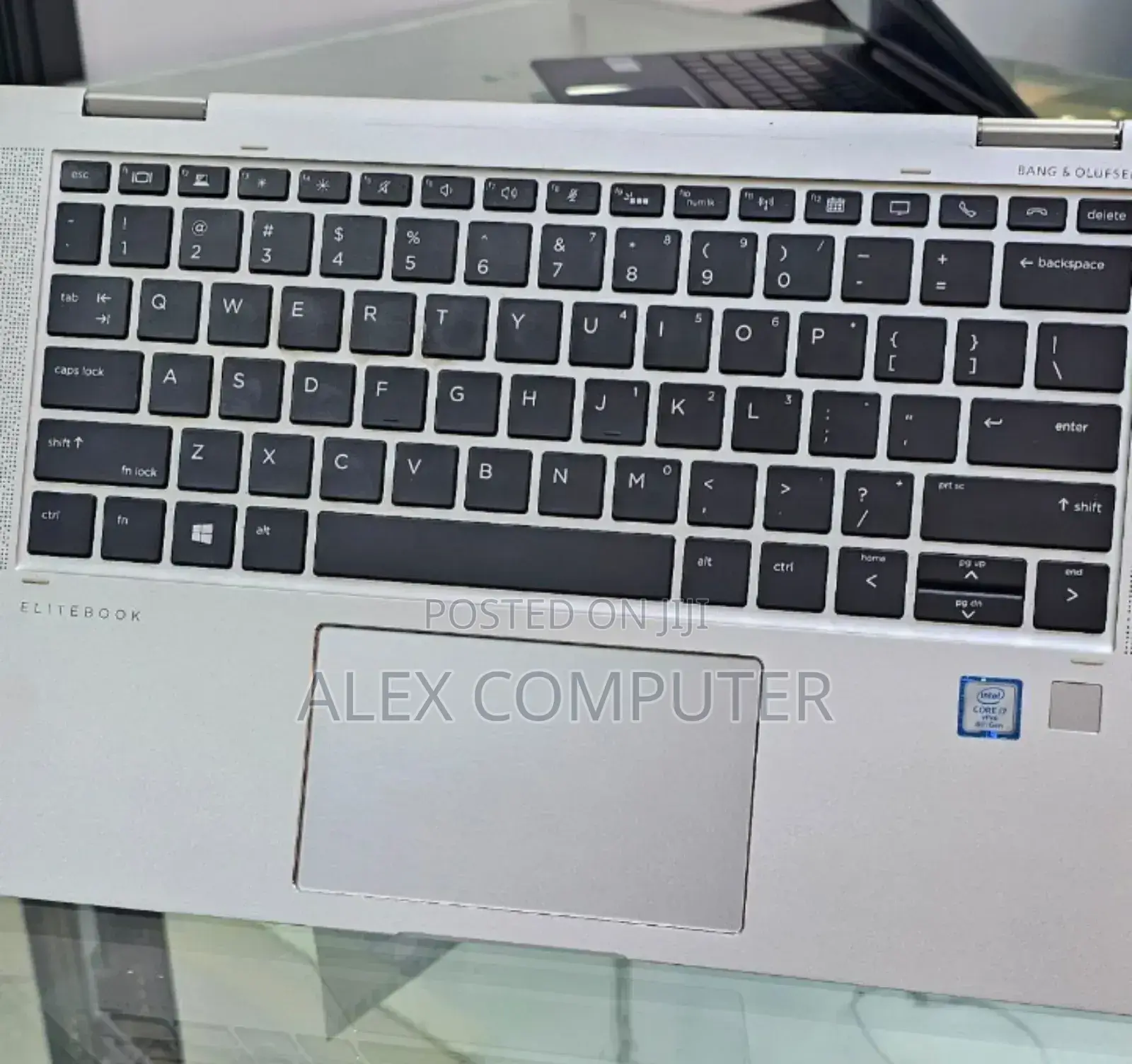 New Laptop HP EliteBook X360 1030 G4 8GB Intel Core I7 SSD 512GB