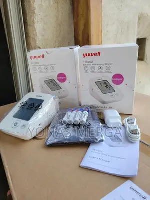 Yuwell Bp Monitor Ye660d(Arm)谷薄accurate Measurement Results