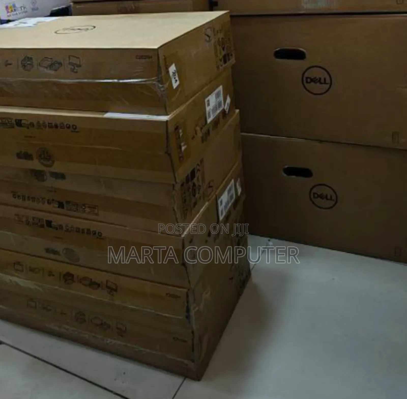 New Desktop Computer Dell Optiplex 7020 8GB Intel Core I7 SSD 512GB