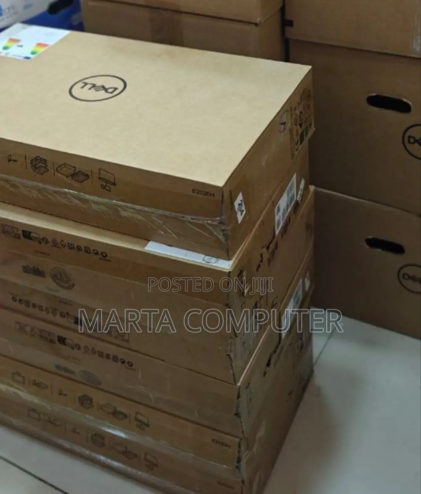 New Desktop Computer Dell Optiplex 7020 8GB Intel Core I7 SSD 512GB