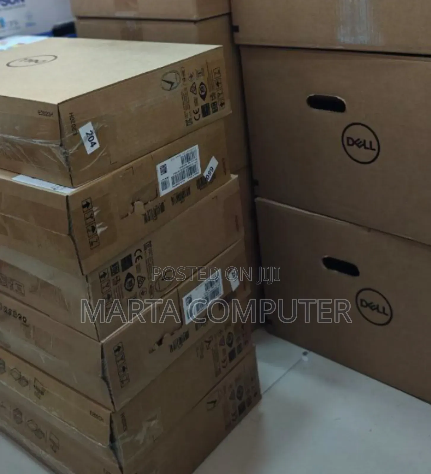 New Desktop Computer Dell Optiplex 7020 8GB Intel Core I7 SSD 512GB