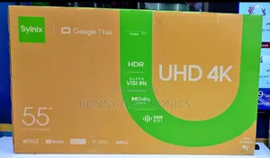 Syinix 55 Inch Tv