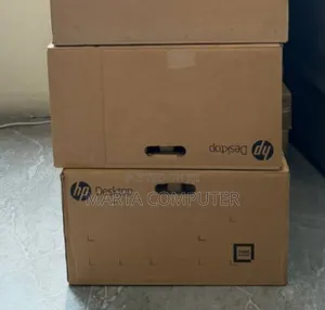 New Desktop Computer HP Pro 400 G9 8GB Intel Core I5 SSD 512GB