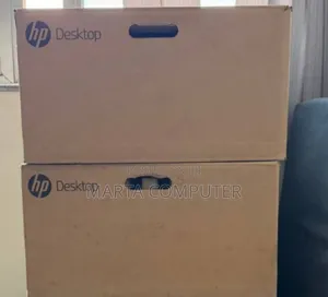 New Desktop Computer HP Pro 400 G9 8GB Intel Core I5 SSD 512GB