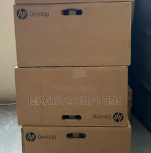 New Desktop Computer HP Pro 400 G9 8GB Intel Core I5 SSD 512GB