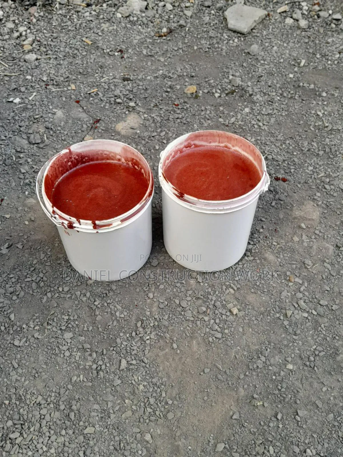 1m2 For Paint 250 Birr