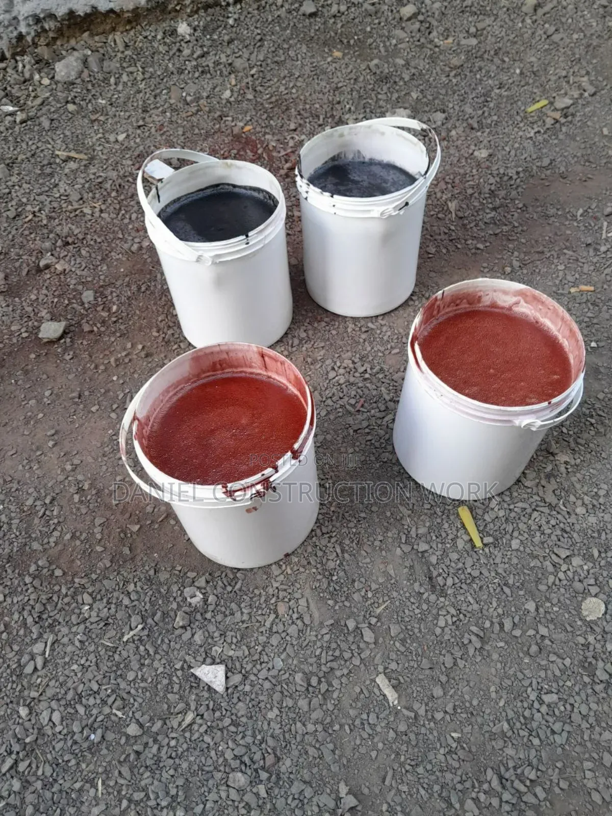 1m2 For Paint 250 Birr