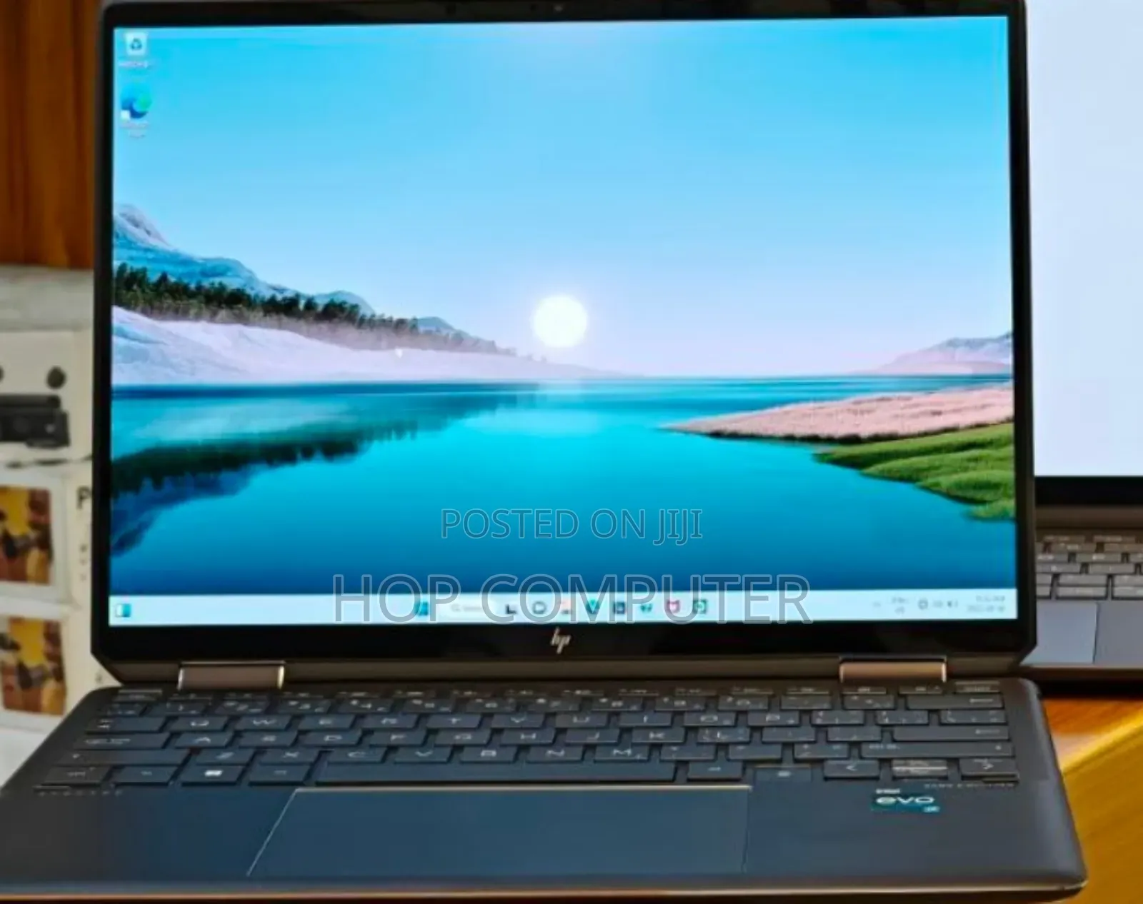 New Laptop HP Spectre X360 16GB Intel Core I7 SSD 1T