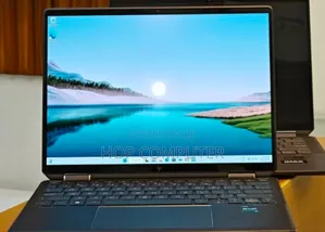 New Laptop HP Spectre X360 16GB Intel Core I7 SSD 1T